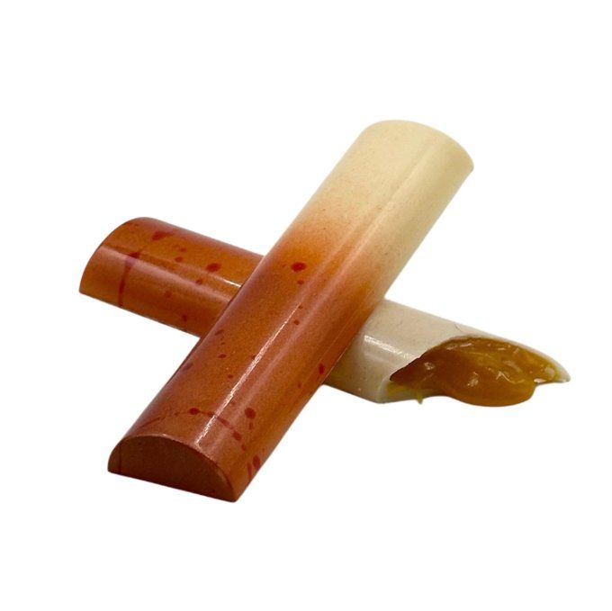 Barres caramels